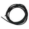 Vibrant 0.18 in. dia. Silicone Vacuum Hose Bulk Pack - Black V32-2102